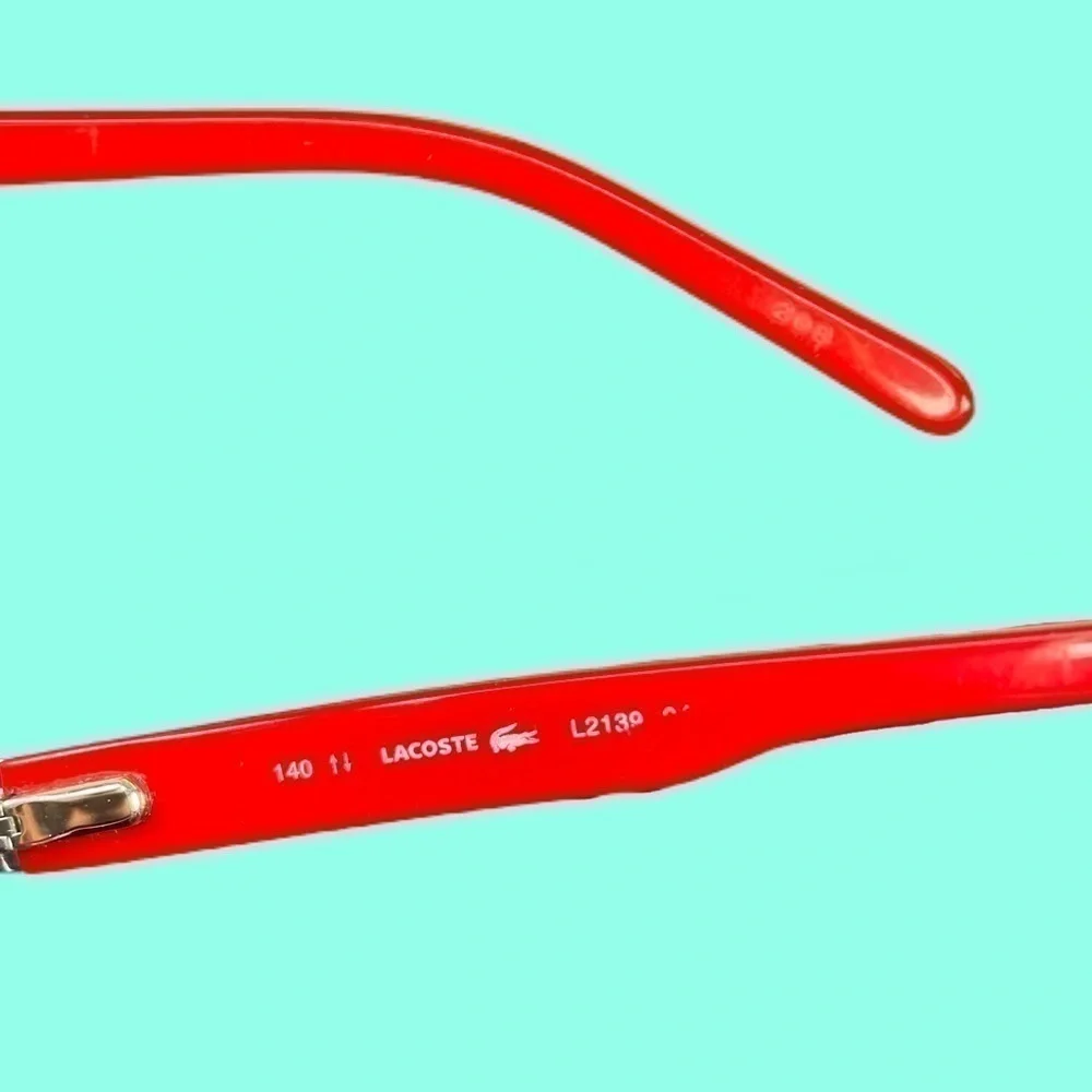 Lacoste eyeglasses